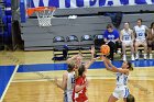 WBBall vs WPI  Wheaton College women's basketball vs WPI. - Photo By: KEITH NORDSTROM : Wheaton, basketball